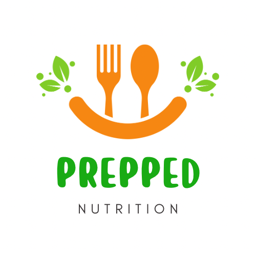 Prepped Nutrition Logo